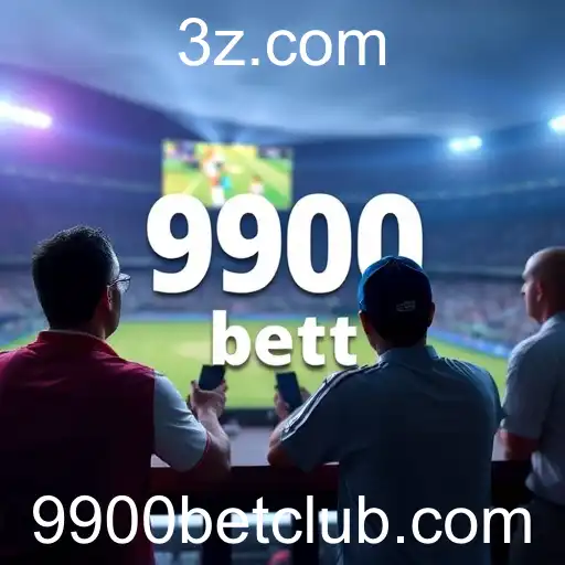 Apostas Online Crescem no Brasil com a '9900 Bet'