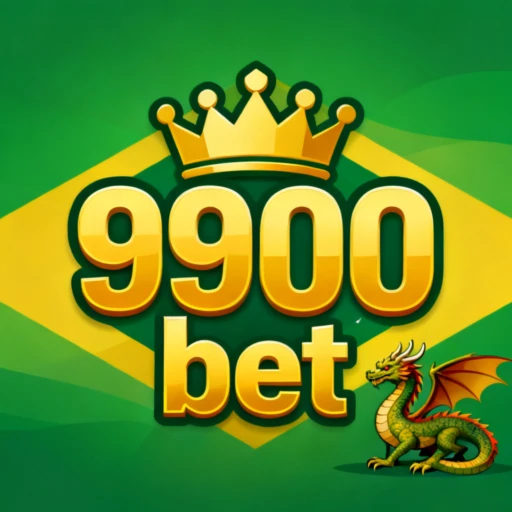 9900 bet Logo