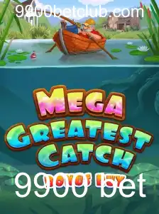 Descubra o Mundo Empolgante de MegaGreatestCatchBonusBuy