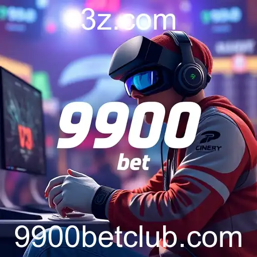A Ascensão do 9900 Bet no Cenário de Jogos