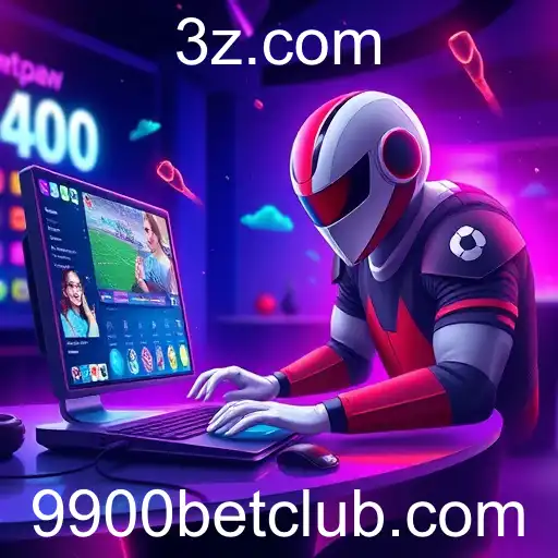 A Revolução do 9900 Bet nos Jogos Online