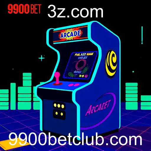 A Fascinante Categoria de Jogos de Arcade na Plataforma 9900 Bet