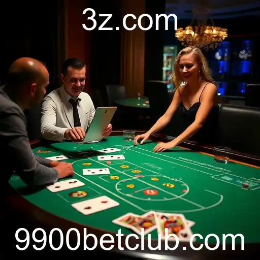 Live Casino: A Emoção Realista das Apostas Online no 9900 Bet