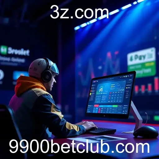 Crescimento e Desafios dos Jogos de Apostas Online