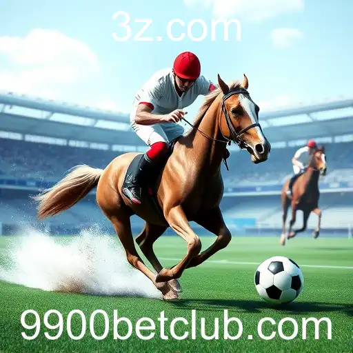 A Revolução dos Esportes Virtuais no 9900 Bet