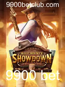 Descubra a Emoção do WildBountyShowdown e a Estratégia do 9900 Bet